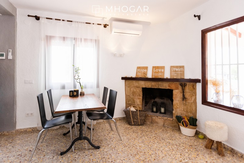 Benissa - Casa en alquiler
